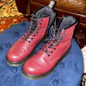 COPY - Docs 1460 Youth Delaney Boot Fits women’s …